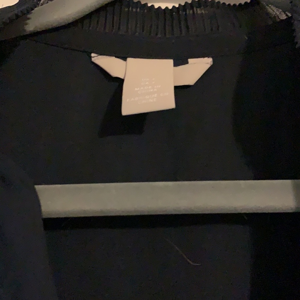 Navy Top - Picture 2 of 5